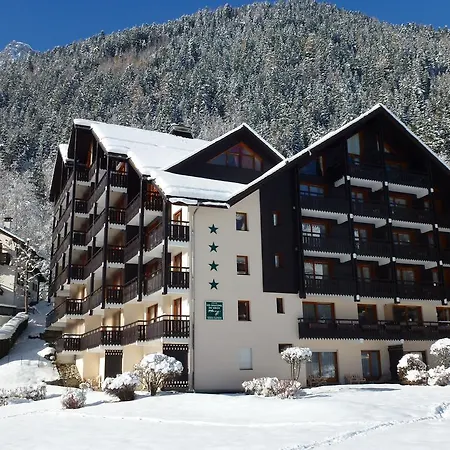 Apartment Caribou Chamonix