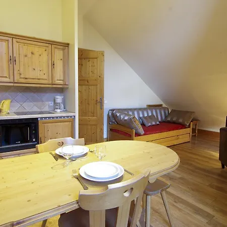 Apartment Caribou Chamonix