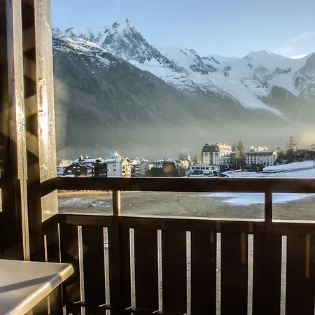 Caribou Apartment Chamonix