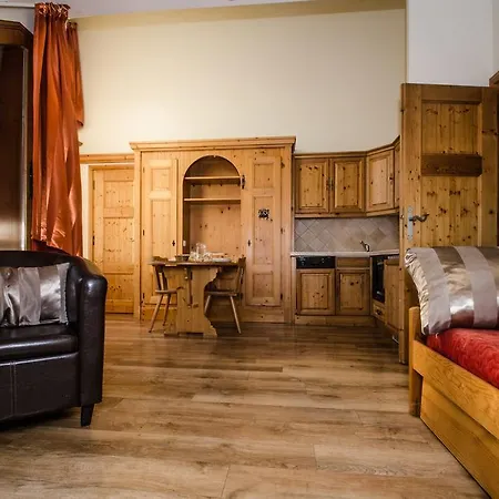 Caribou Apartment Chamonix